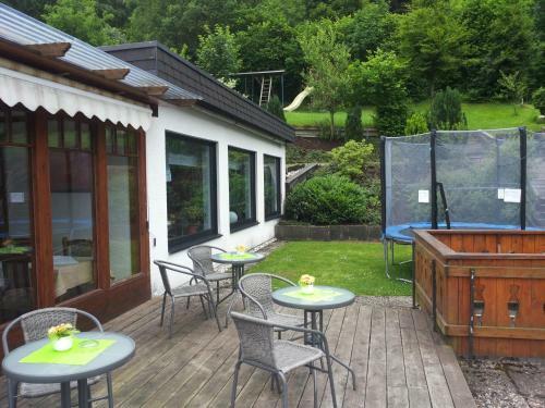 Hostal Pension "dorfkrug"