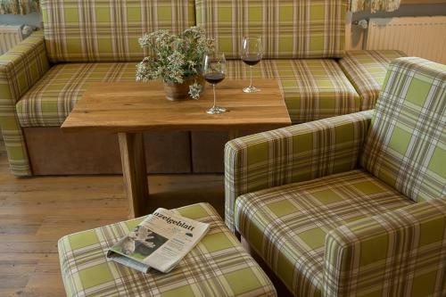 Apartamento Gaisbock Der Ferienhof