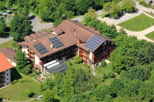 Apartamento Appartementhaus Josef