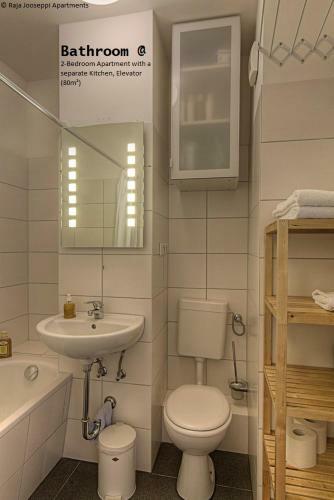 Apartamentos Raja Jooseppi