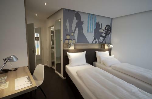 Grimm's Hotel Am Potsdamer Platz