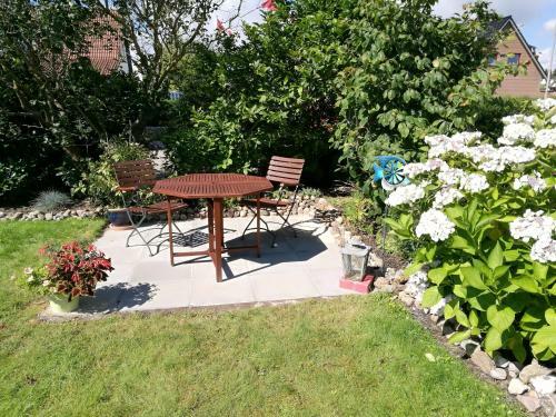 Apartamento Haus Haeger