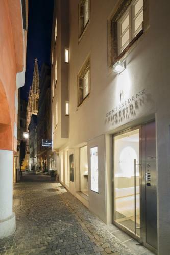 Aparthotel Domresidenz Regensburg