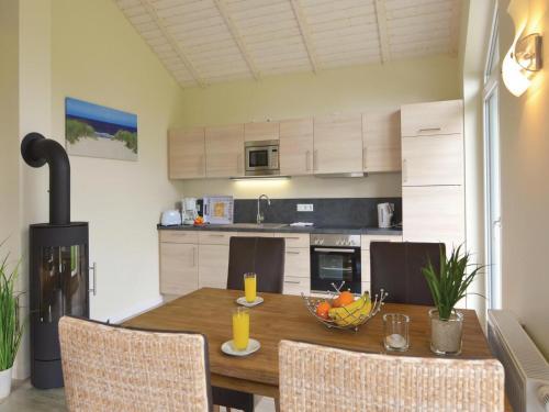 Holiday Home Dageb�ll With A Fireplace 13