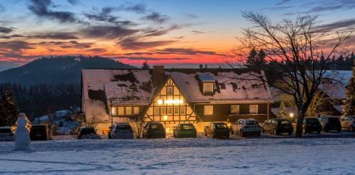 Berghotel Lennepl�tze Winterberg