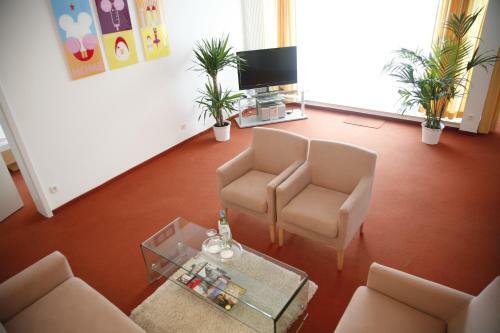 Aparthotel Hsh Hotel Apartments Mitte