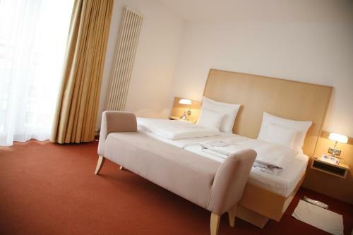 Aparthotel Hsh Hotel Apartments Mitte