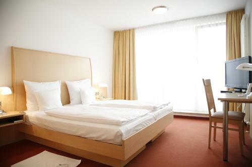 Aparthotel Hsh Hotel Apartments Mitte