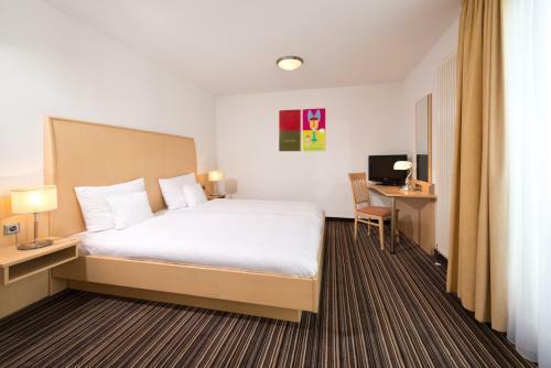Aparthotel Hsh Hotel Apartments Mitte