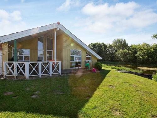 Three-bedroom Holiday Home In Otterndorf 20