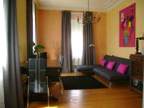 Apartamento Du Russel Suite