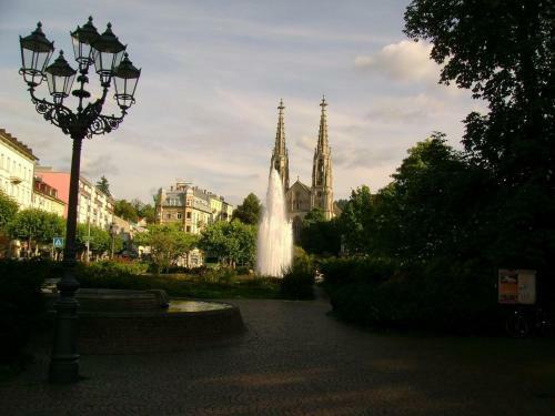 Apartamento Du Russel Suite