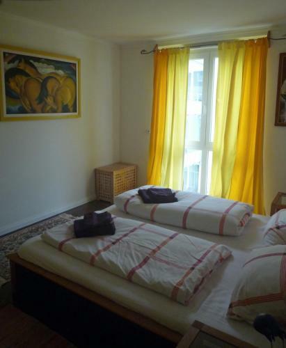 Deluxe Apartment