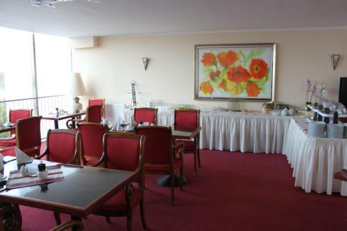 Kur- Und Ferienhotel Sanddorn