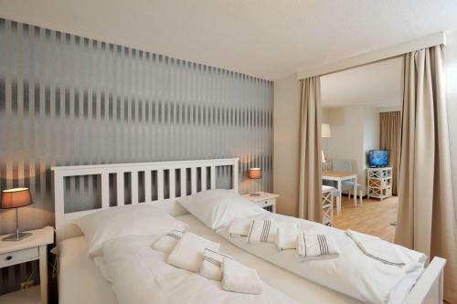 Apartamento Holsteinisches-haus-app-seemoewe