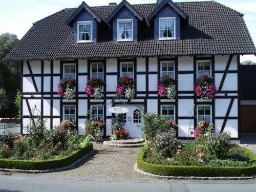 Apartamento Ferienwohnungen Mettenhof