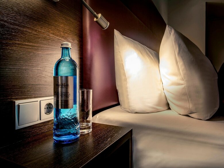 Hotel Mercure Frankfurt City Messe