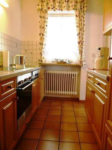 Apartamentos Haus Kersting