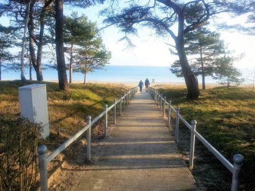 Apartamento Strandappartement In Binz