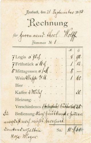 Hotel & Restaurant Schwarzer Bock