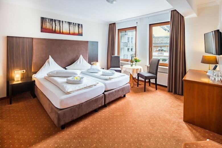 Hotel Bacharacher Hof
