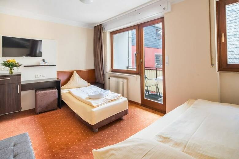 Hotel Bacharacher Hof