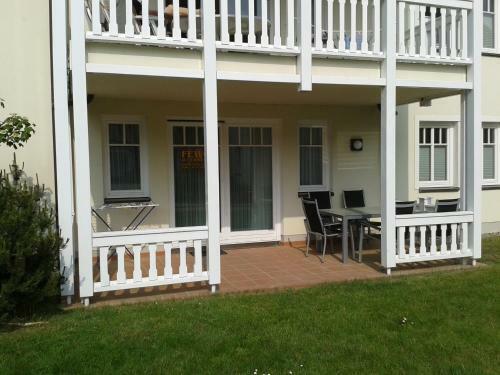 Apartment 85 Im D�nenpark