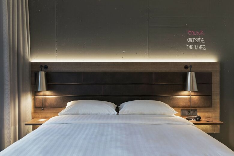 Hotel Moxy Frankfurt East