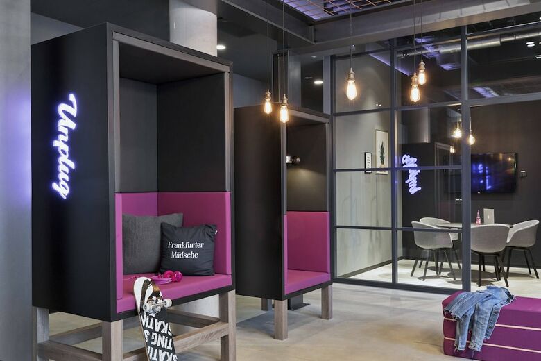 Hotel Moxy Frankfurt East