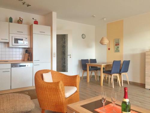 Apartamento Haus Victoria - Strandgut - Ferienwohnung 04