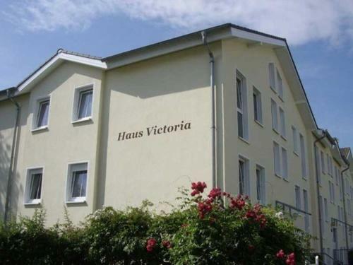 Apartamento Haus Victoria - Strandgut - Ferienwohnung 04