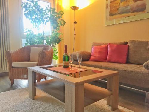 Apartamento Haus Victoria - Strandgut - Ferienwohnung 04