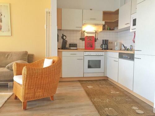 Apartamento Haus Victoria - Strandgut - Ferienwohnung 04