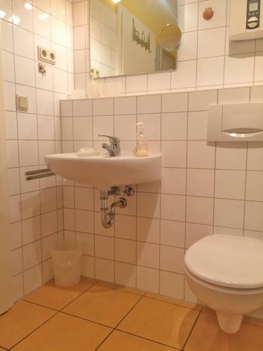 Apartamento Haus Victoria - Strandgut - Ferienwohnung 04