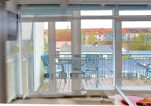 Hostal Ferienwohnungen Eicher Warnem�nde