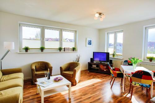 Hostal Ferienwohnungen Eicher Warnem�nde