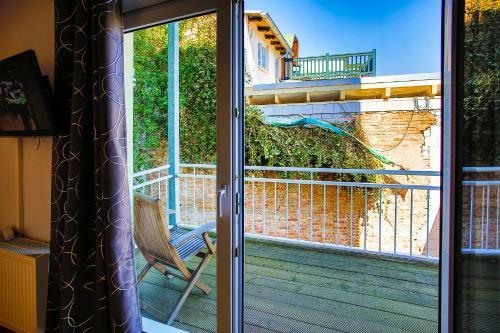 Hostal Ferienwohnungen Eicher Warnem�nde