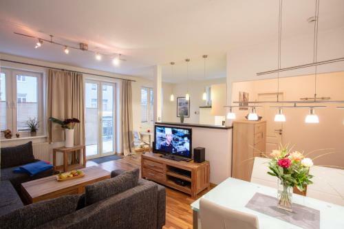 Hostal Ferienwohnungen Eicher Warnem�nde