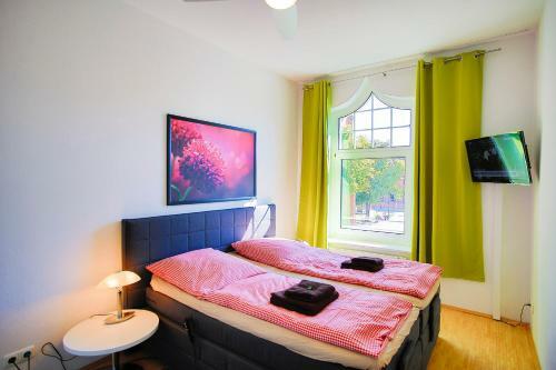 Hostal Ferienwohnungen Eicher Warnem�nde