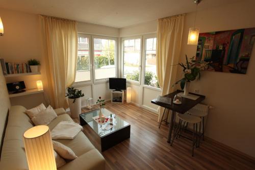 Apartamento Haus Amo Solem