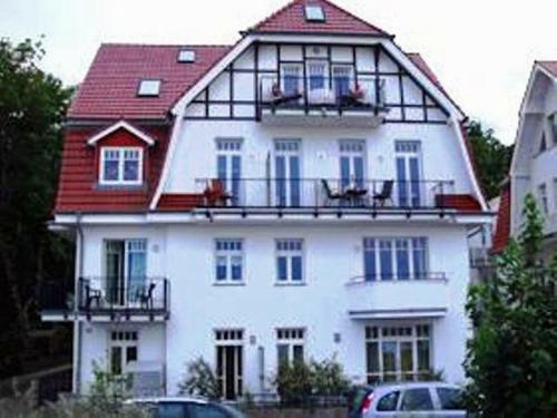 Apartamento Fewo Strandblick
