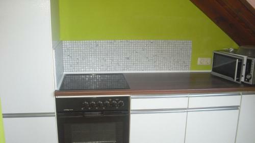 Apartamento Ferienwohnung Kuhn