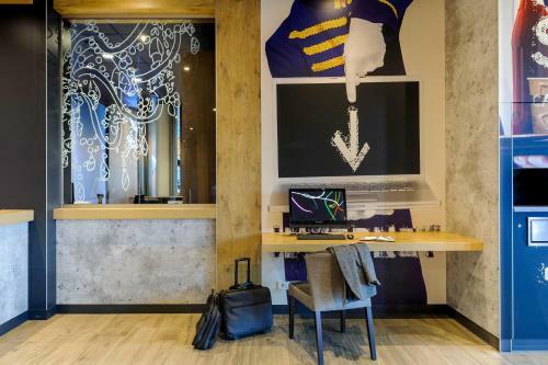 Hotel Ibis Budget Konstanz