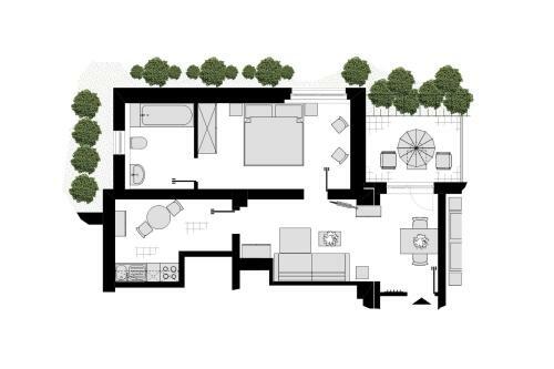Apartamento Appartment-villa Steinfurth