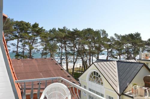 Apartamento Appartment-villa Steinfurth