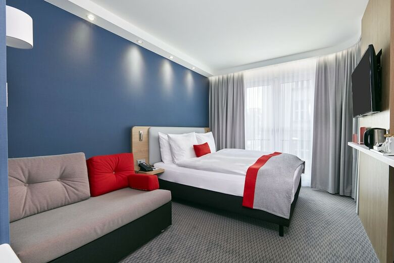 Hotel Holiday Inn Express - Berlin - Alexanderplatz