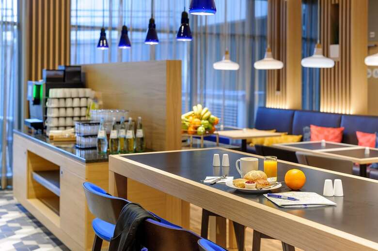 Hotel Holiday Inn Express - Berlin - Alexanderplatz