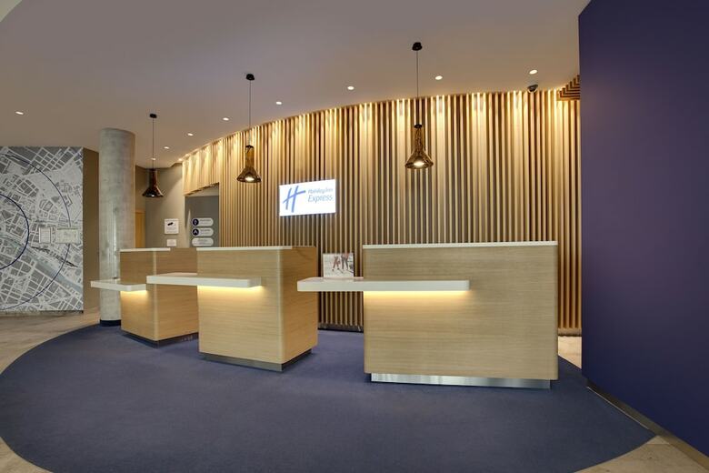 Hotel Holiday Inn Express - Berlin - Alexanderplatz