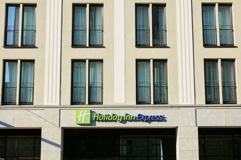 Hotel Holiday Inn Express - Berlin - Alexanderplatz