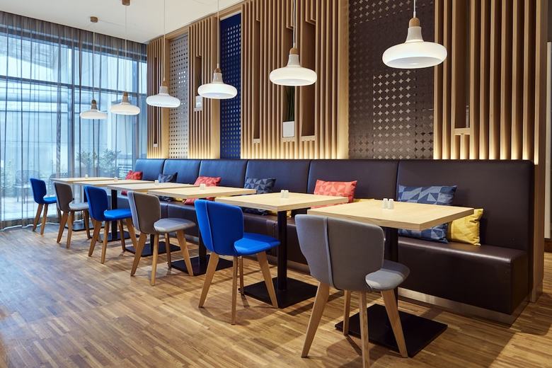 Hotel Holiday Inn Express - Berlin - Alexanderplatz